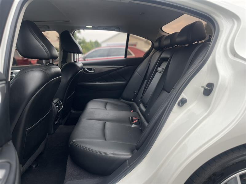 used 2016 INFINITI Q50 car, priced at $8,993