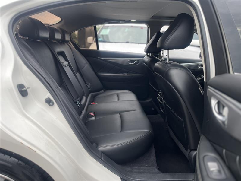 used 2016 INFINITI Q50 car, priced at $8,993