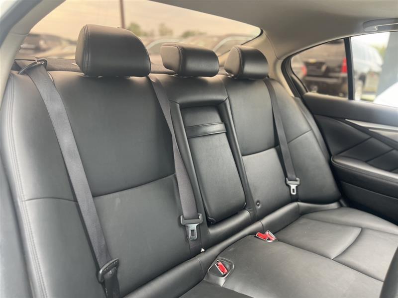 used 2016 INFINITI Q50 car, priced at $8,993