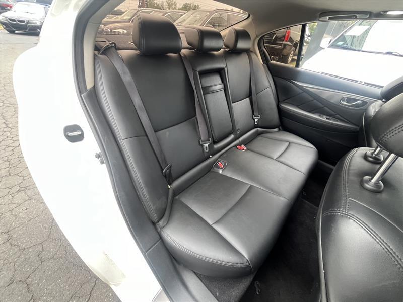 used 2016 INFINITI Q50 car, priced at $8,993