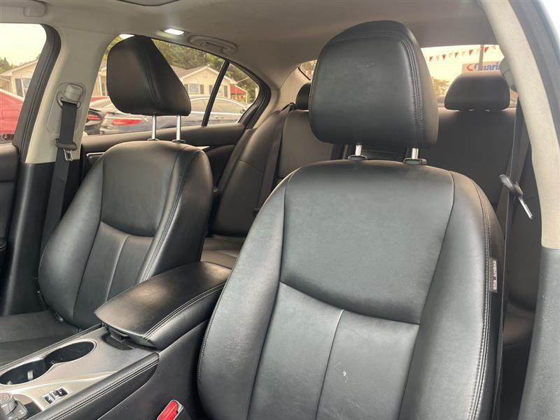 used 2016 INFINITI Q50 car, priced at $8,993