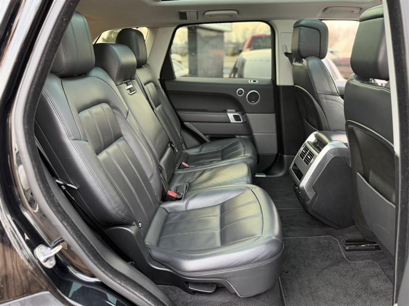 used 2020 Land Rover Range Rover Sport car, priced at $22,992