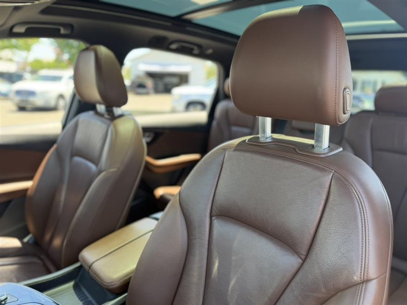 used 2017 Audi Q7 car, priced at $17,995