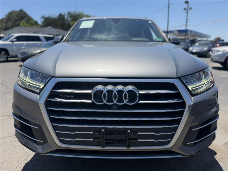 used 2017 Audi Q7 car, priced at $17,995