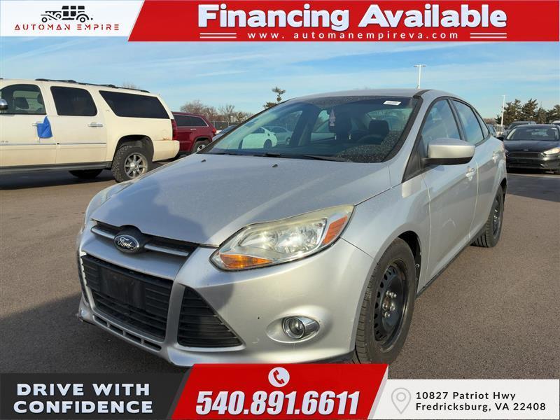 used 2012 Ford Focus car, priced at $5,991