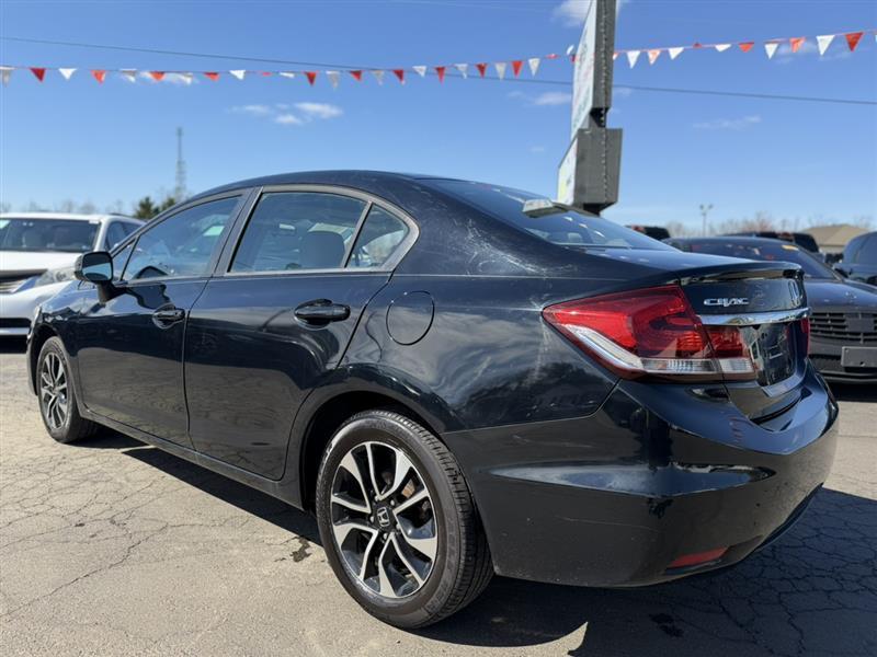 used 2013 Honda Civic car, priced at $8,493