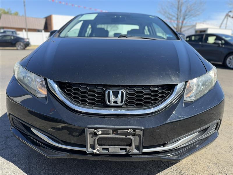 used 2013 Honda Civic car, priced at $8,493