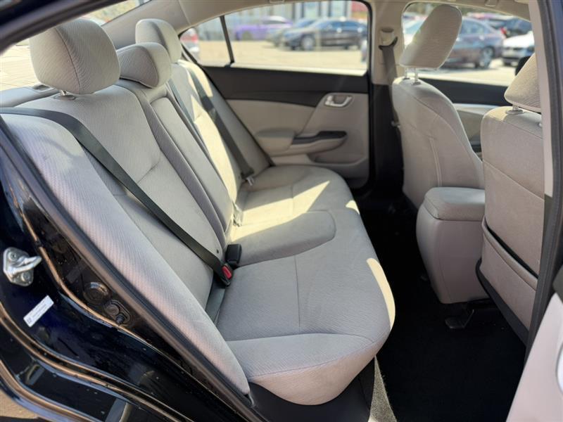 used 2013 Honda Civic car, priced at $8,493