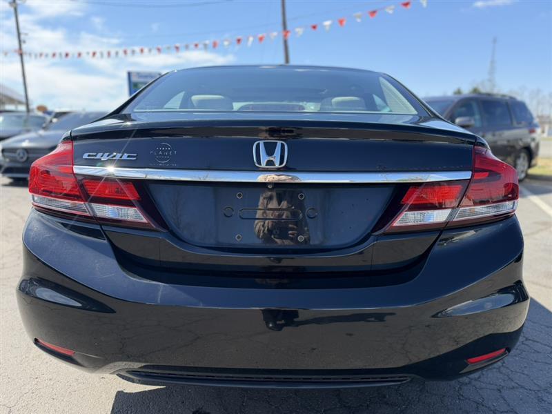 used 2013 Honda Civic car, priced at $8,493