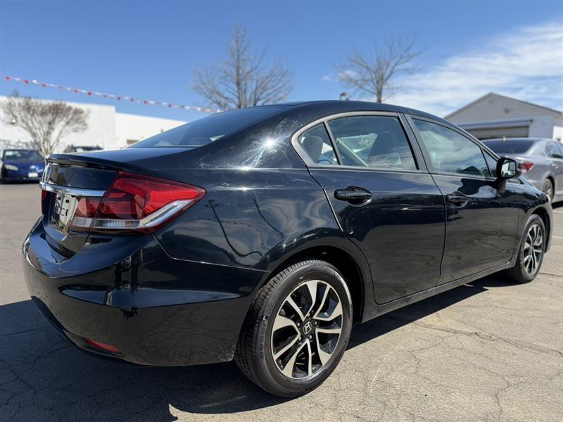 used 2013 Honda Civic car, priced at $8,493