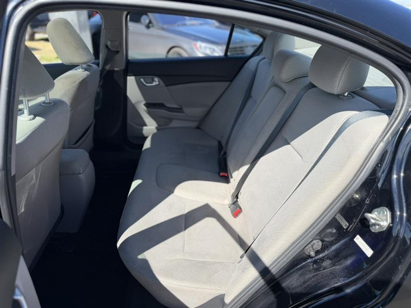 used 2013 Honda Civic car, priced at $8,493
