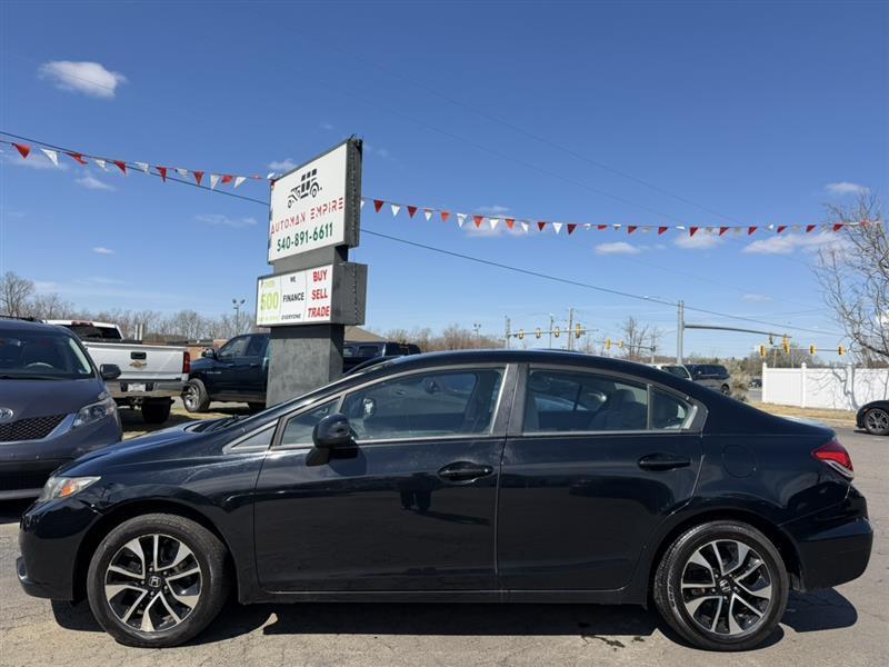 used 2013 Honda Civic car, priced at $8,493