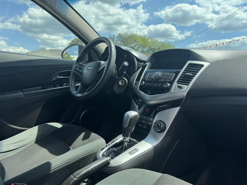 used 2011 Chevrolet Cruze car, priced at $5,490