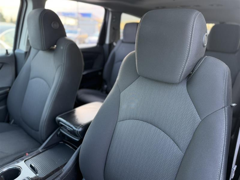 used 2015 Chevrolet Traverse car, priced at $6,490