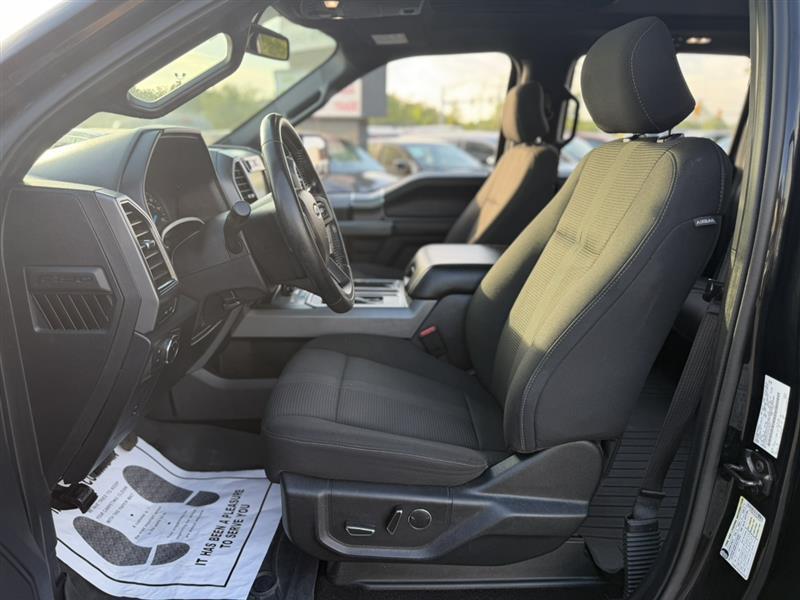 used 2017 Ford F-150 car, priced at $17,990