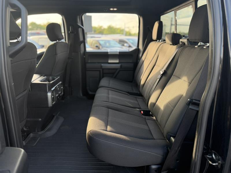 used 2017 Ford F-150 car, priced at $17,990