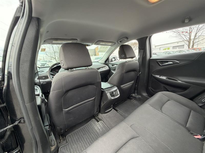 used 2018 Chevrolet Malibu car, priced at $8,493