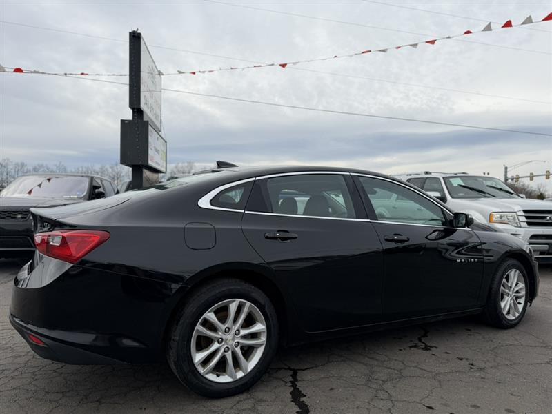 used 2018 Chevrolet Malibu car, priced at $8,493