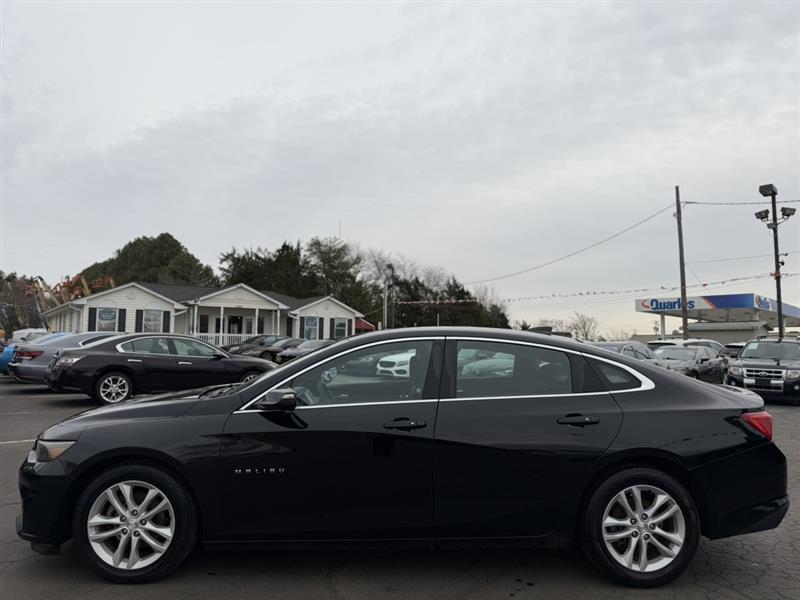 used 2018 Chevrolet Malibu car, priced at $8,493