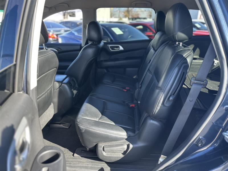used 2015 Nissan Pathfinder car, priced at $10,493
