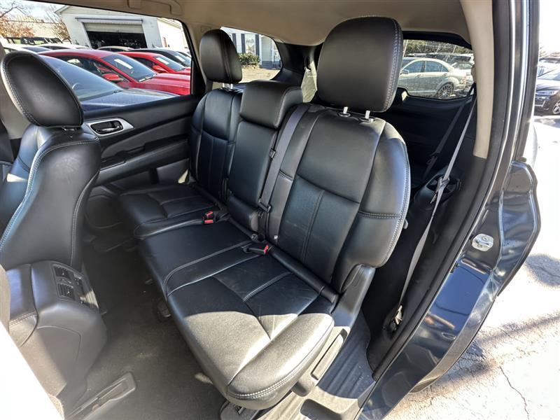 used 2015 Nissan Pathfinder car, priced at $10,493