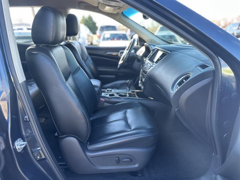 used 2015 Nissan Pathfinder car, priced at $10,493