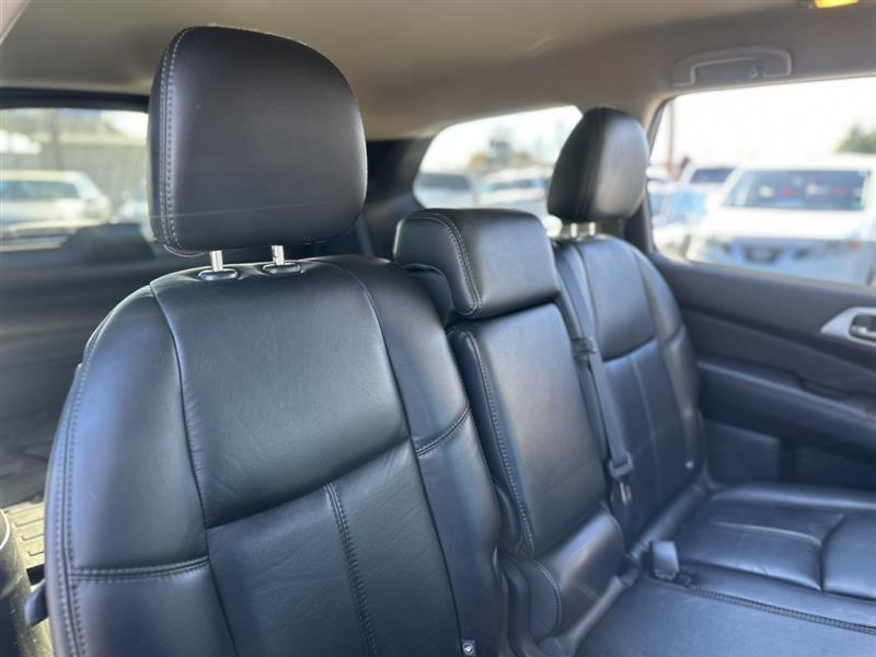 used 2015 Nissan Pathfinder car, priced at $10,493