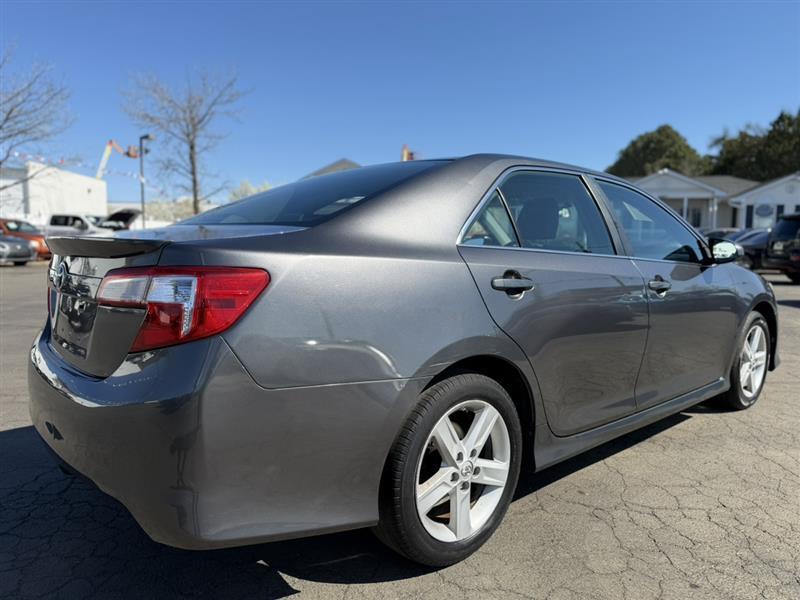 used 2013 Toyota Camry car, priced at $8,493