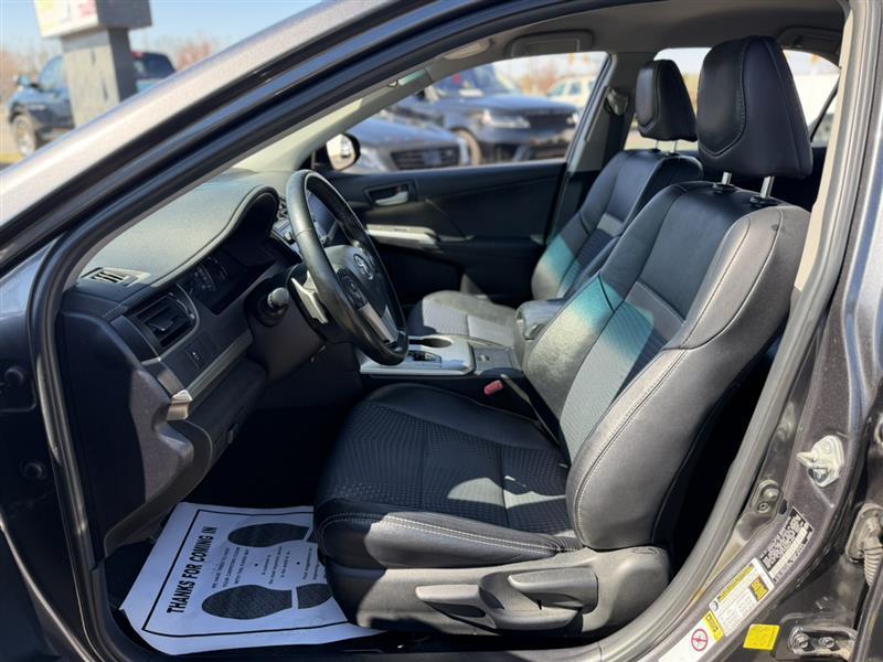 used 2013 Toyota Camry car, priced at $8,493