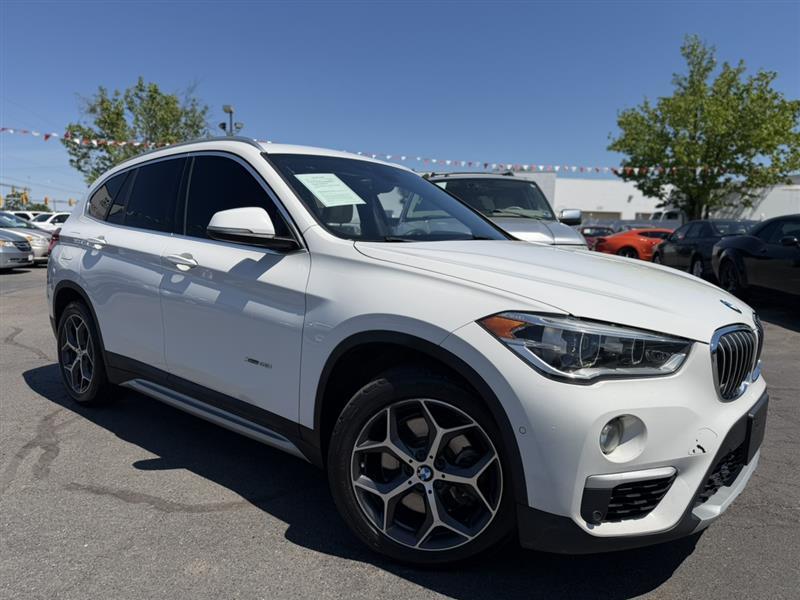 used 2016 BMW X1 car, priced at $8,690