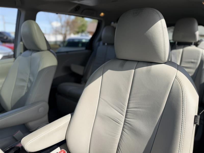 used 2011 Toyota Sienna car, priced at $8,492