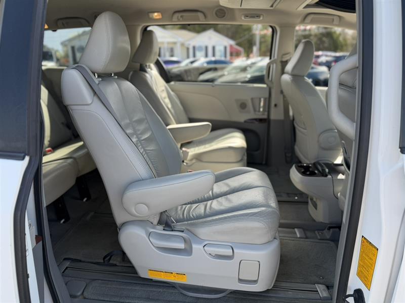 used 2011 Toyota Sienna car, priced at $8,492