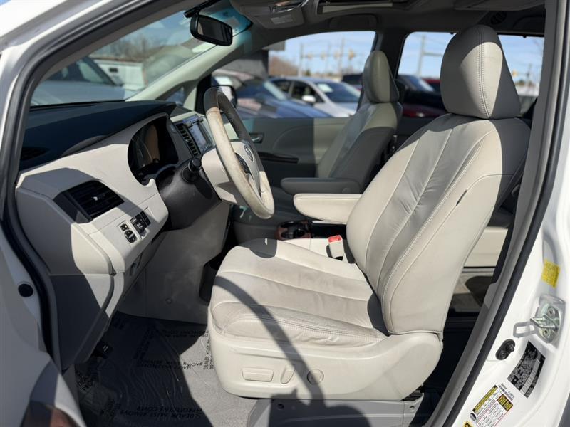 used 2011 Toyota Sienna car, priced at $8,492