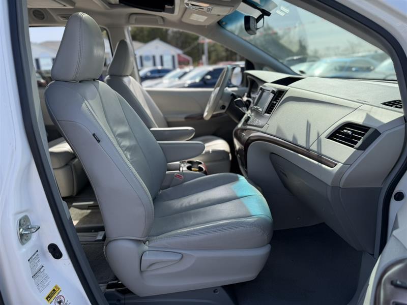 used 2011 Toyota Sienna car, priced at $8,492