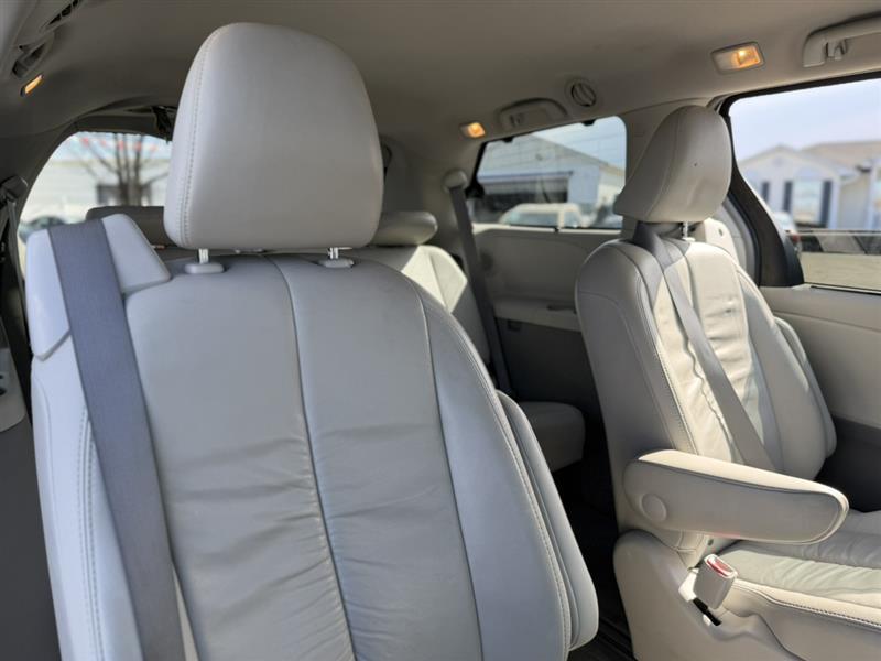 used 2011 Toyota Sienna car, priced at $8,492