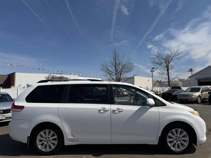 used 2011 Toyota Sienna car, priced at $8,492