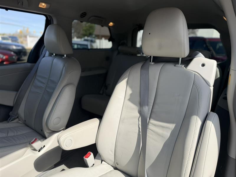 used 2011 Toyota Sienna car, priced at $8,492