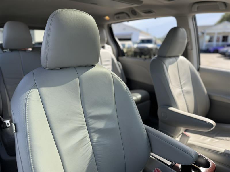 used 2011 Toyota Sienna car, priced at $8,492