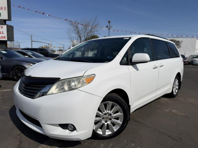 used 2011 Toyota Sienna car, priced at $8,492