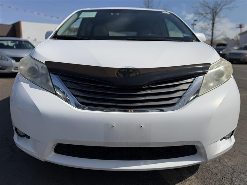 used 2011 Toyota Sienna car, priced at $8,492