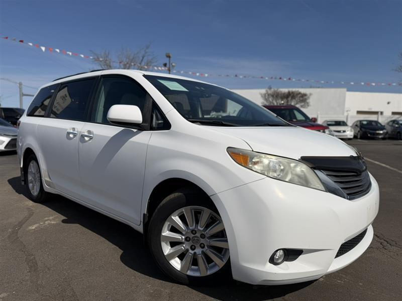 used 2011 Toyota Sienna car, priced at $8,492