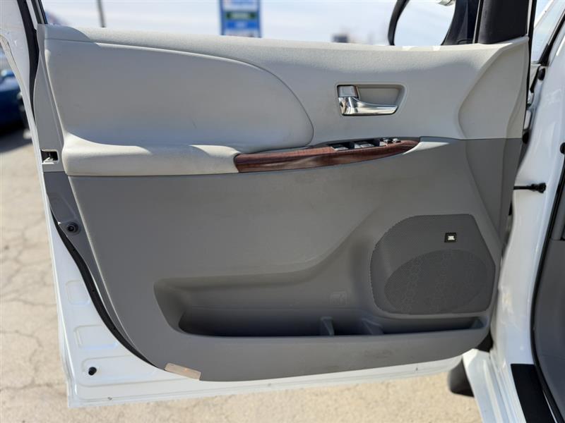used 2011 Toyota Sienna car, priced at $8,492