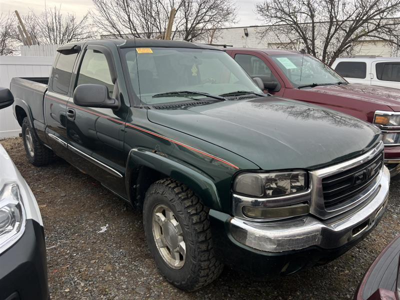 used 2004 GMC Sierra 1500 car, priced at $6,992