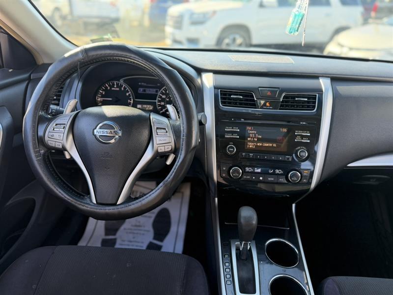 used 2013 Nissan Altima car