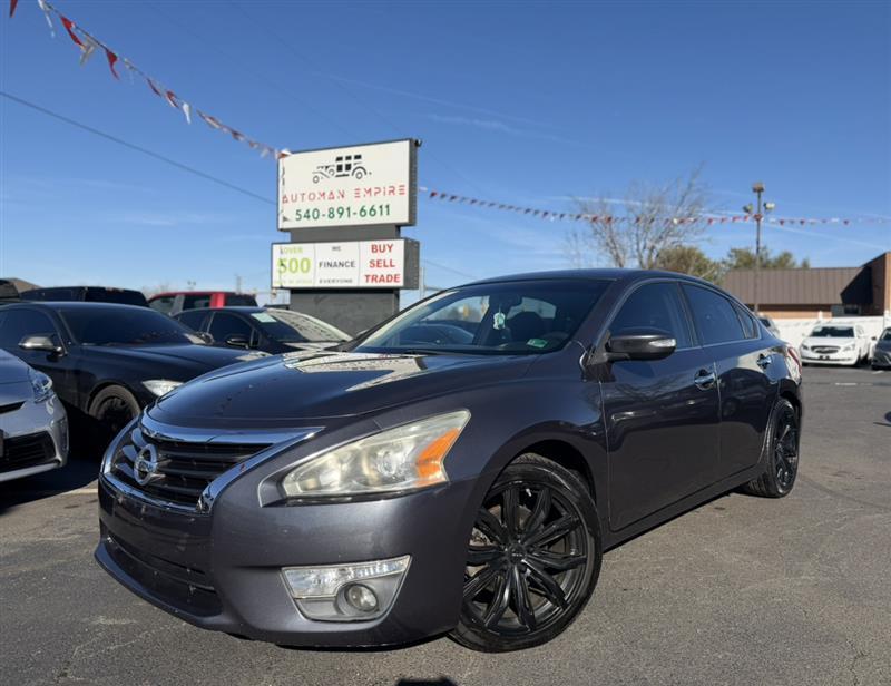 used 2013 Nissan Altima car