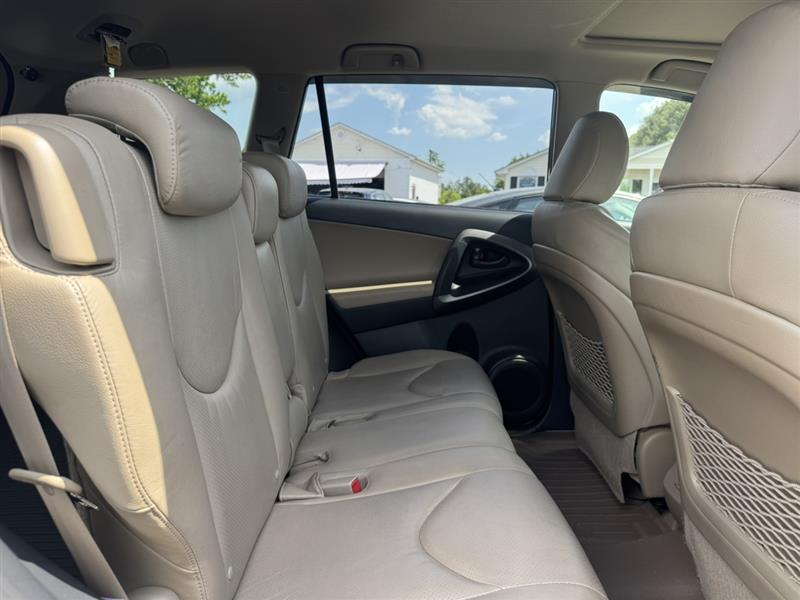 used 2010 Toyota RAV4 car, priced at $9,595