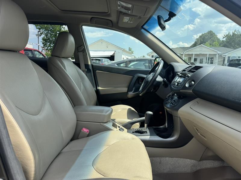 used 2010 Toyota RAV4 car, priced at $9,595