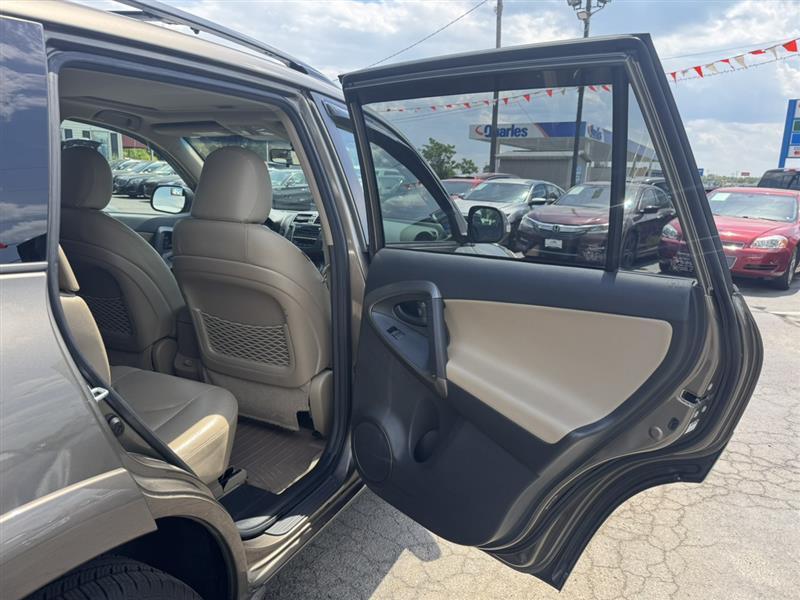 used 2010 Toyota RAV4 car, priced at $9,595