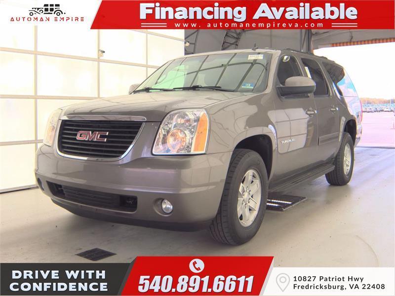 used 2014 GMC Yukon XL car, priced at $9,495