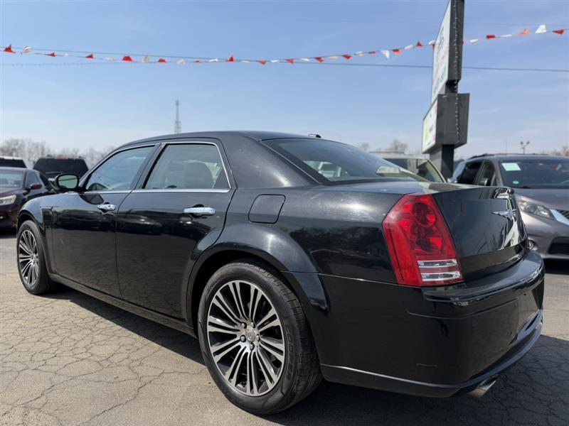 used 2010 Chrysler 300C car, priced at $7,990